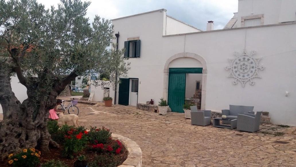 Dimora Del Sole Apartment Putignano Exterior photo