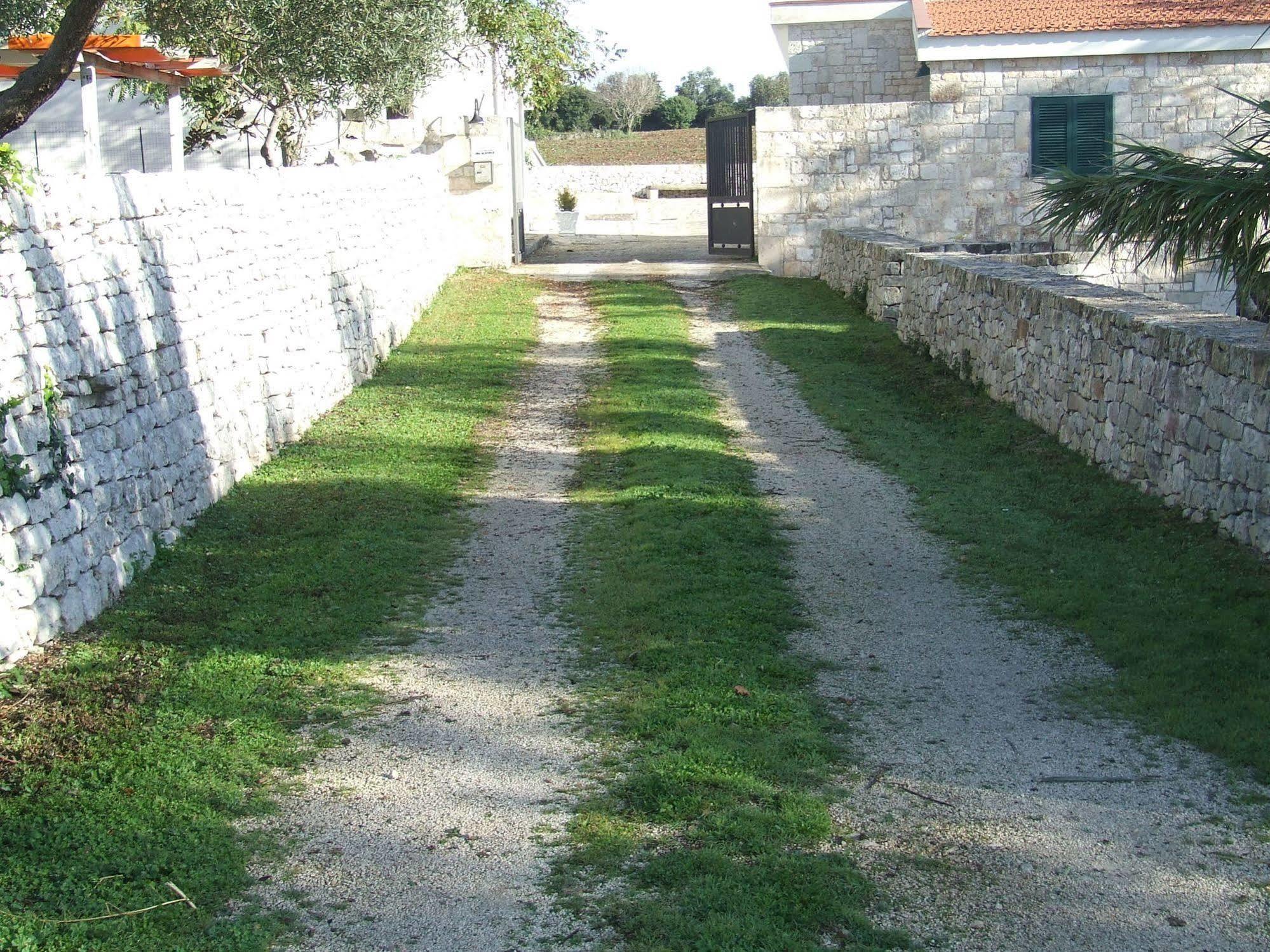 Dimora Del Sole Apartment Putignano Exterior photo