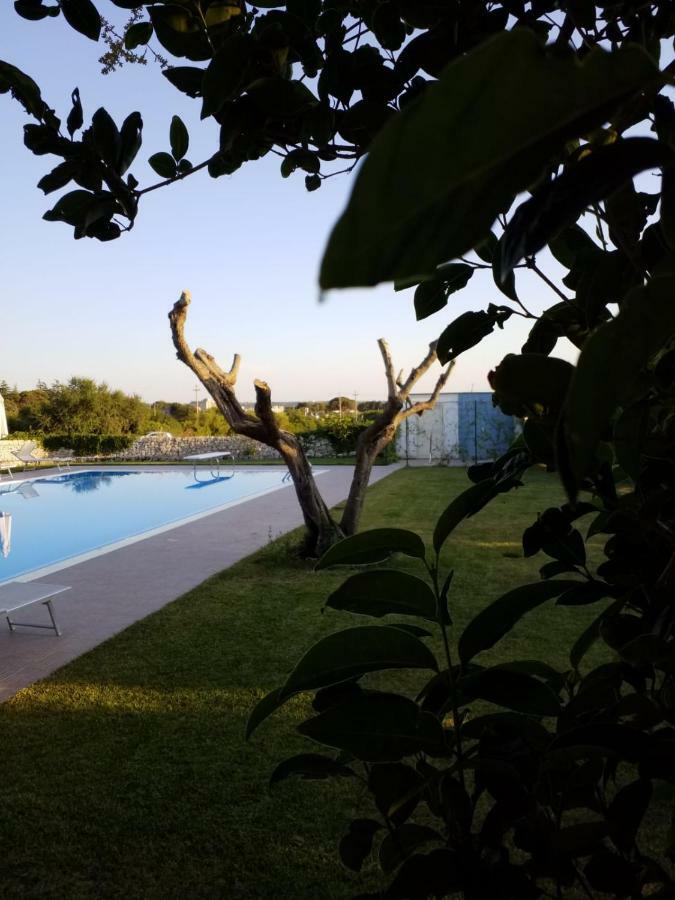 Dimora Del Sole Apartment Putignano Exterior photo